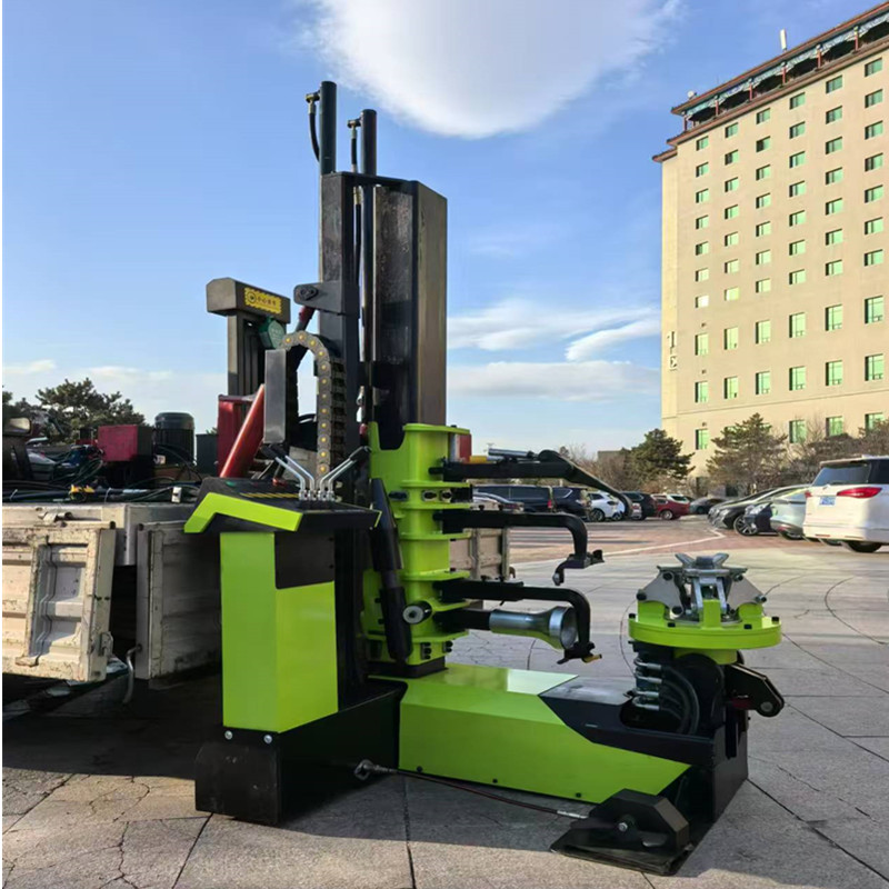 解讀車載扒胎機(jī)價(jià)格差異背后的邏輯