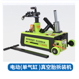 220V電動(dòng)扒胎機(jī)為何拆裝輪胎力不從心